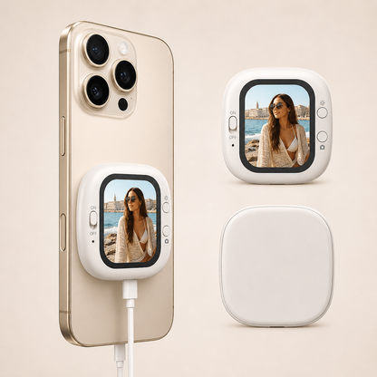 CAMOSEE - Retour caméra pour smartphone